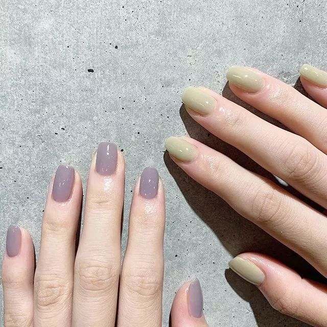 你们要的鸳鸯美甲它来啦！