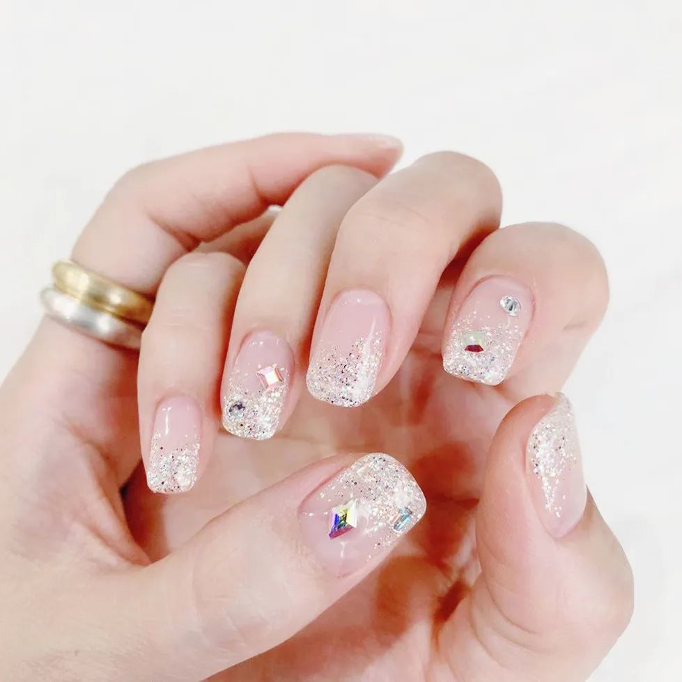 今夏最火的女团风美甲！可仙可飒美到炸！