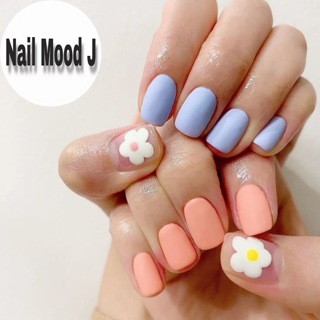 你们要的鸳鸯美甲它来啦！