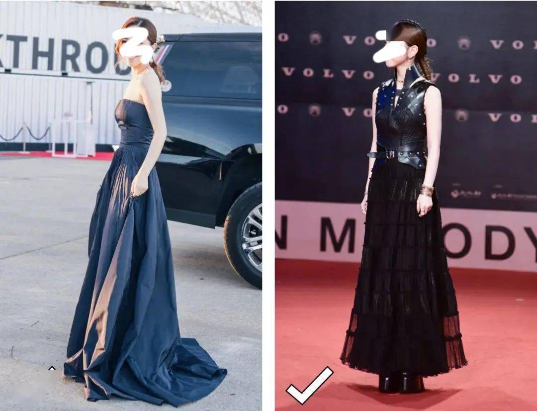 梨型身材女生穿衣服记住“4不要”，特别是第2种，真的很显胖！