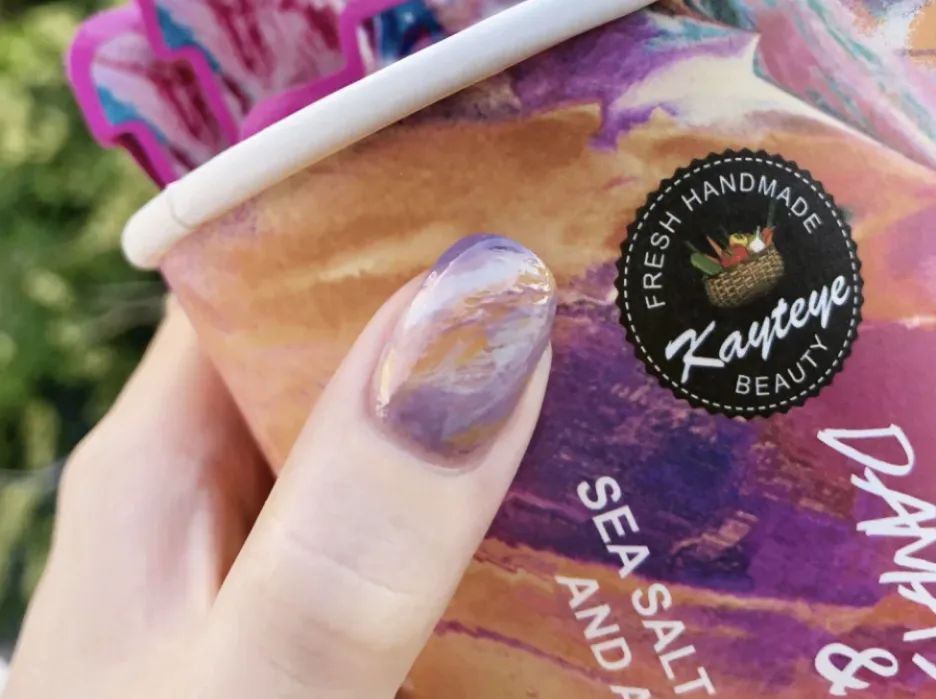 谁涂谁好看的夏季美甲大合集，拿去美甲店做起来