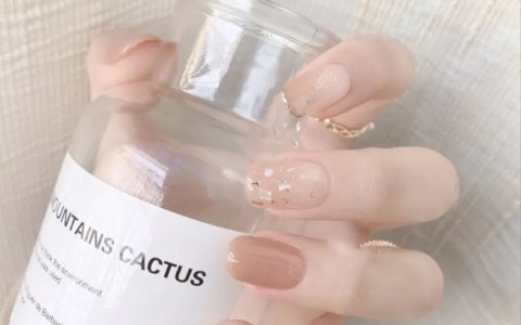 谁涂谁好看的夏季美甲大合集，拿去美甲店做起来