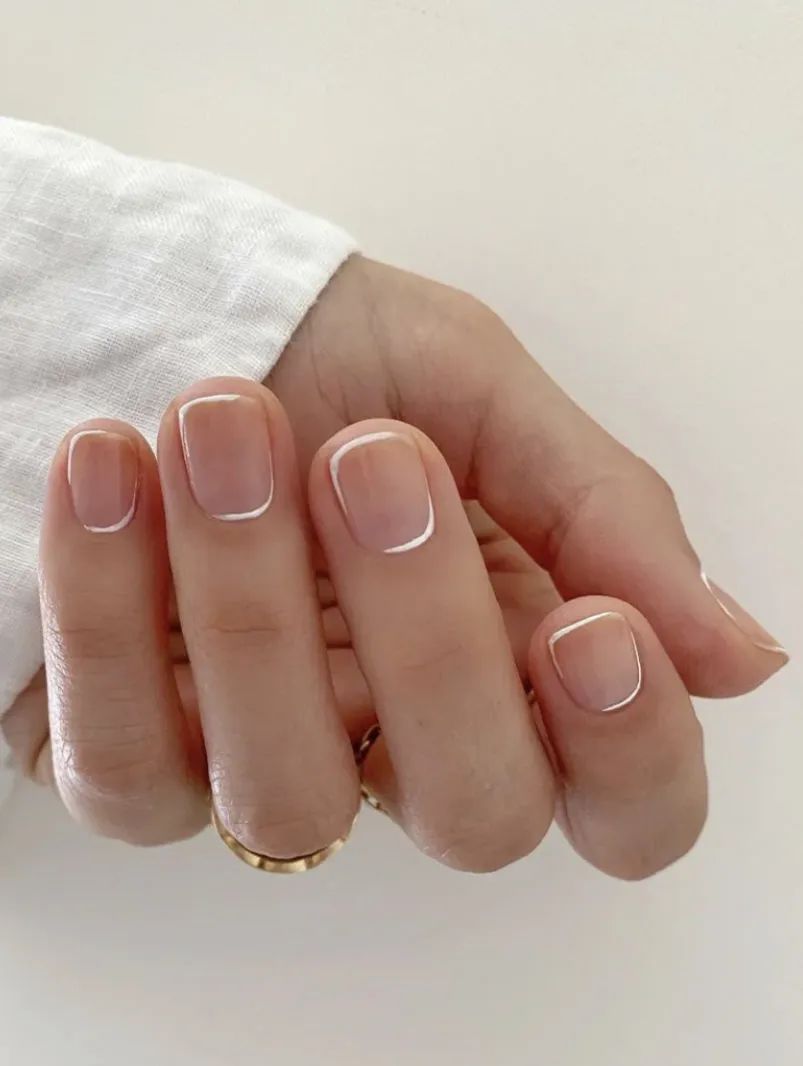 谁涂谁好看的夏季美甲大合集，拿去美甲店做起来