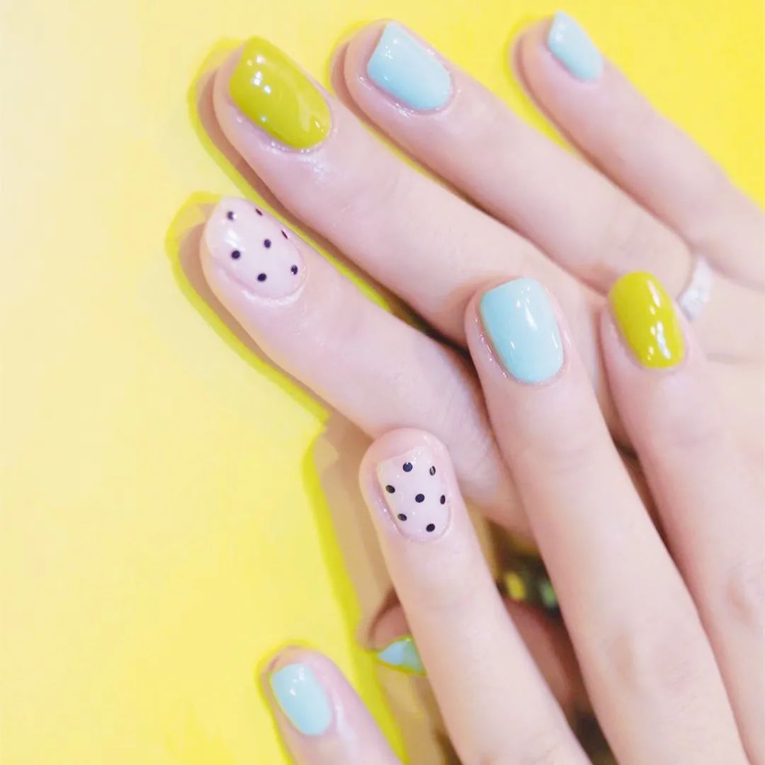 今夏最火的女团风美甲！可仙可飒美到炸！