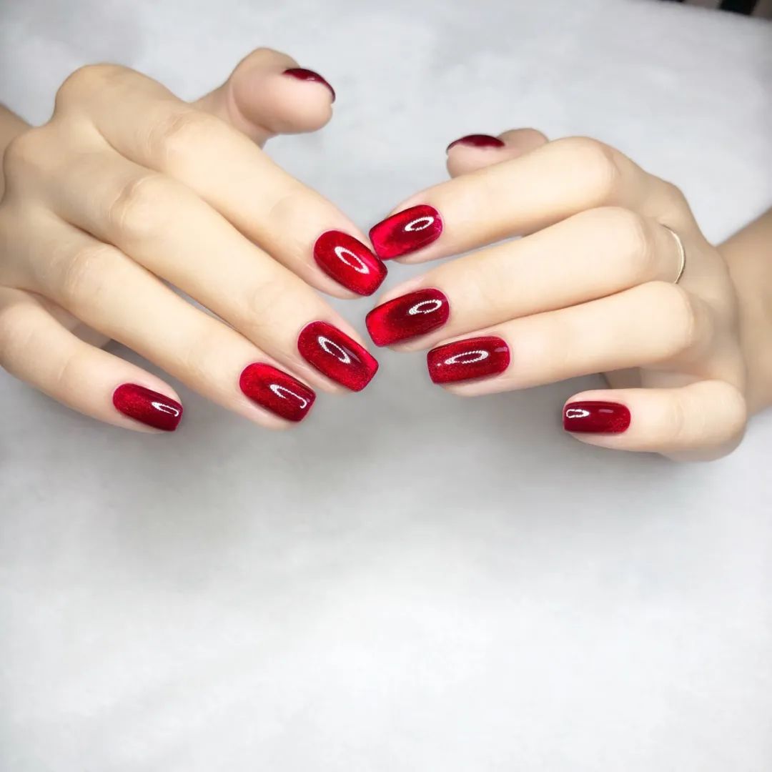 本周精选美甲，看看她们都做了什么款