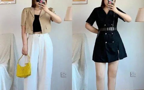 梨型身材女生穿衣服记住“4不要”，特别是第2种，真的很显胖！