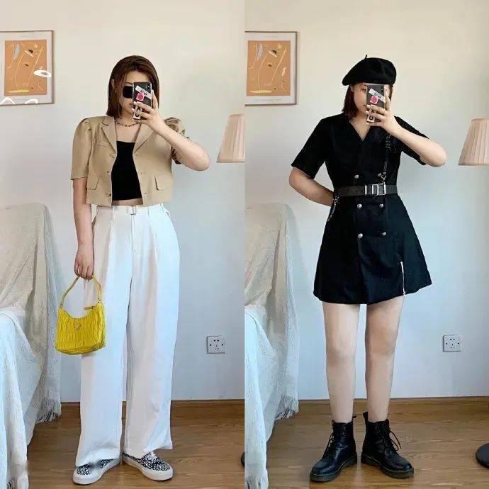 梨型身材女生穿衣服记住“4不要”，特别是第2种，真的很显胖！
