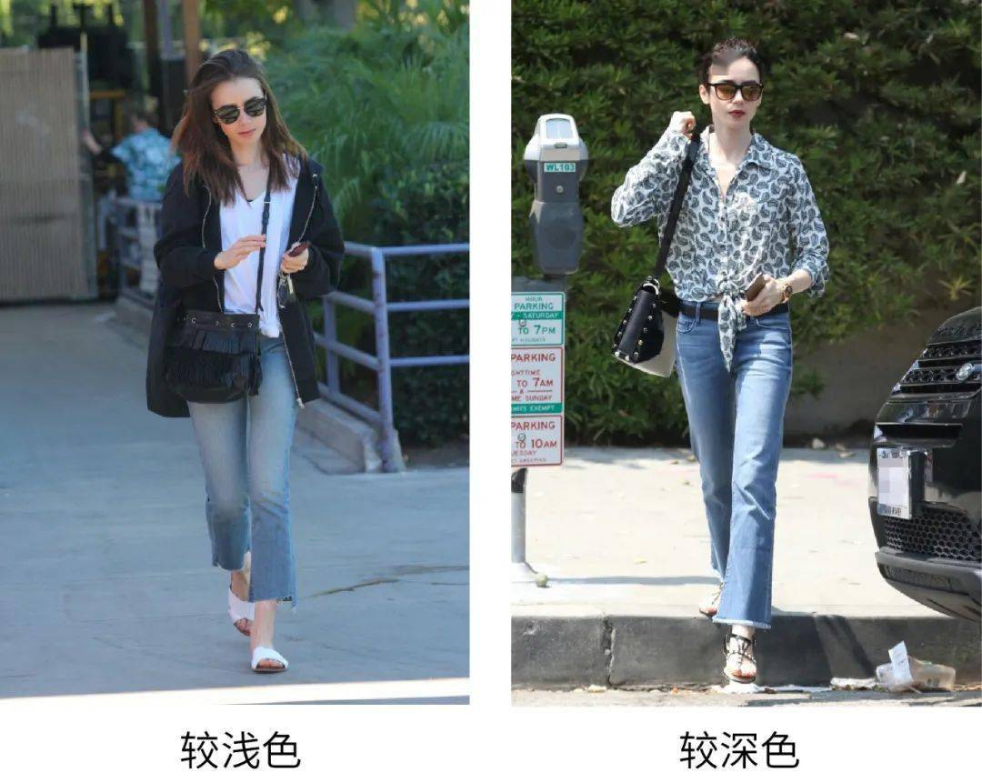 梨型身材女生穿衣服记住“4不要”，特别是第2种，真的很显胖！