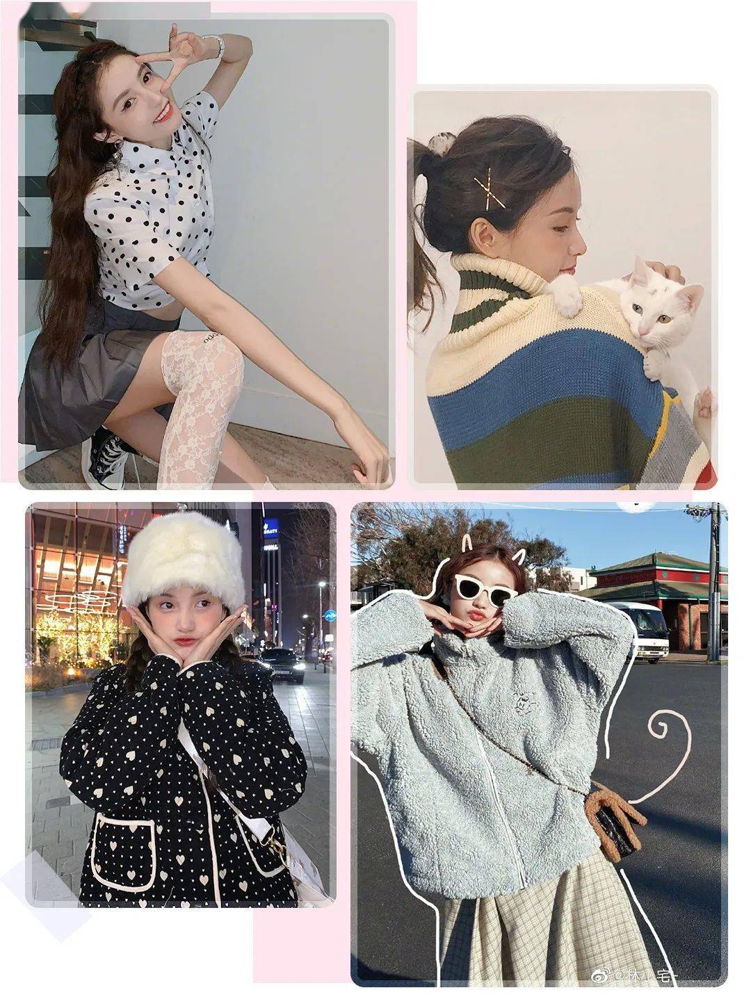 “隐形富婆”林小宅？扒完私服我酸了！！