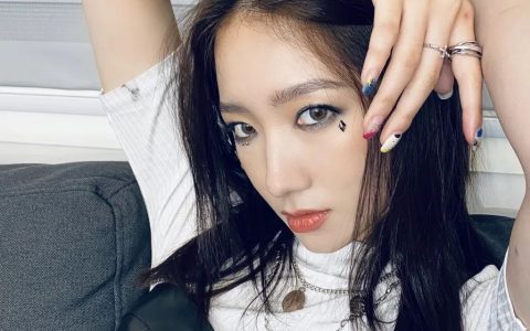 今夏最火的女团风美甲！可仙可飒美到炸！