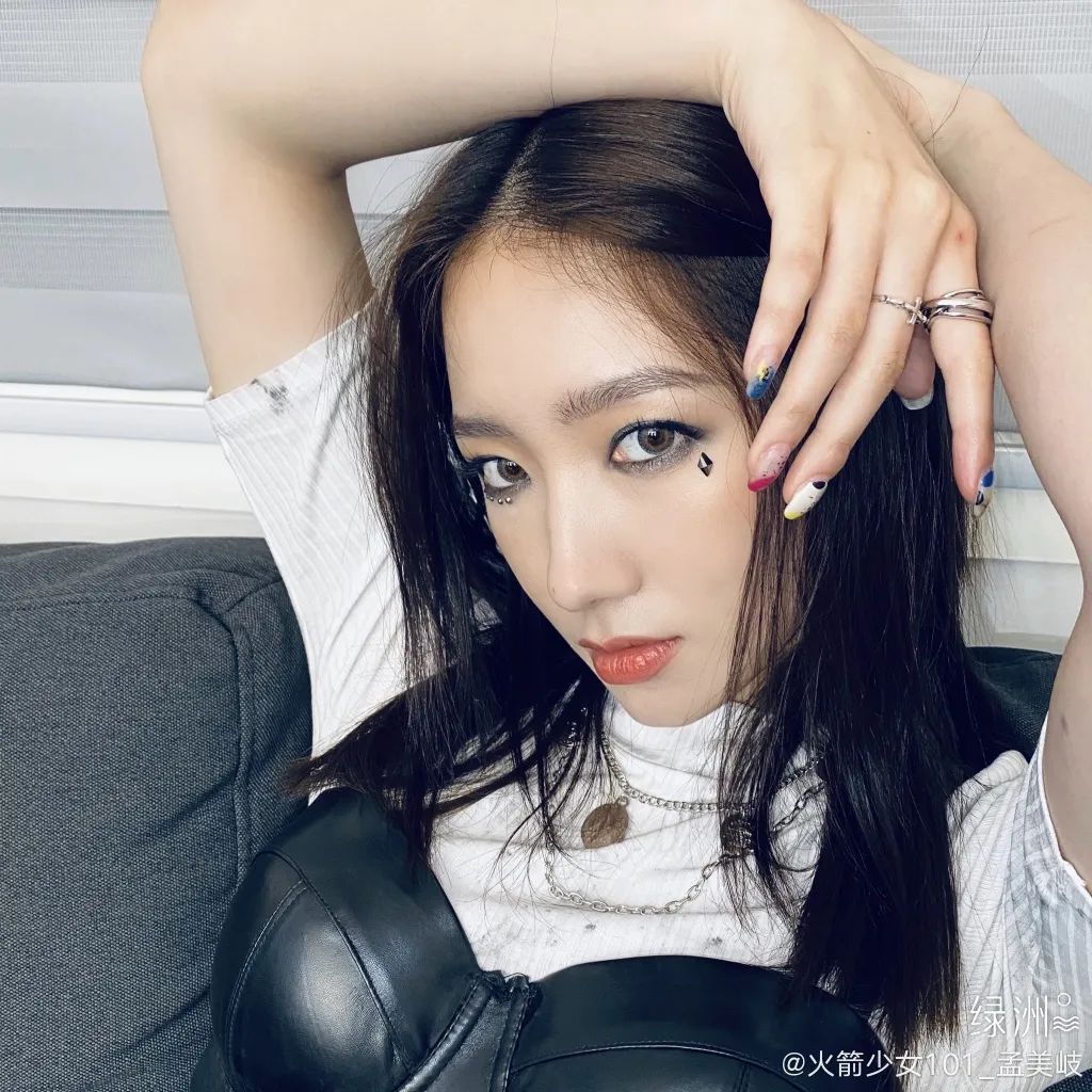 今夏最火的女团风美甲！可仙可飒美到炸！