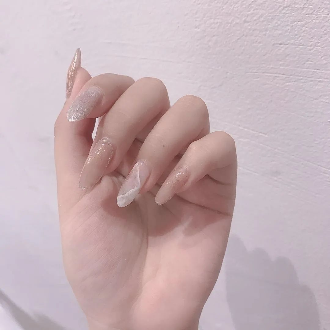 本周精选美甲，看看她们都做了什么款