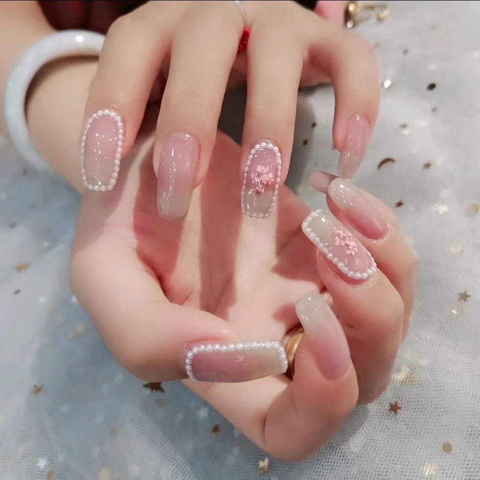 本周精选美甲，看看她们都做了什么款