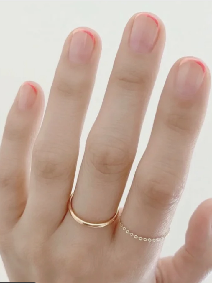 谁涂谁好看的夏季美甲大合集，拿去美甲店做起来