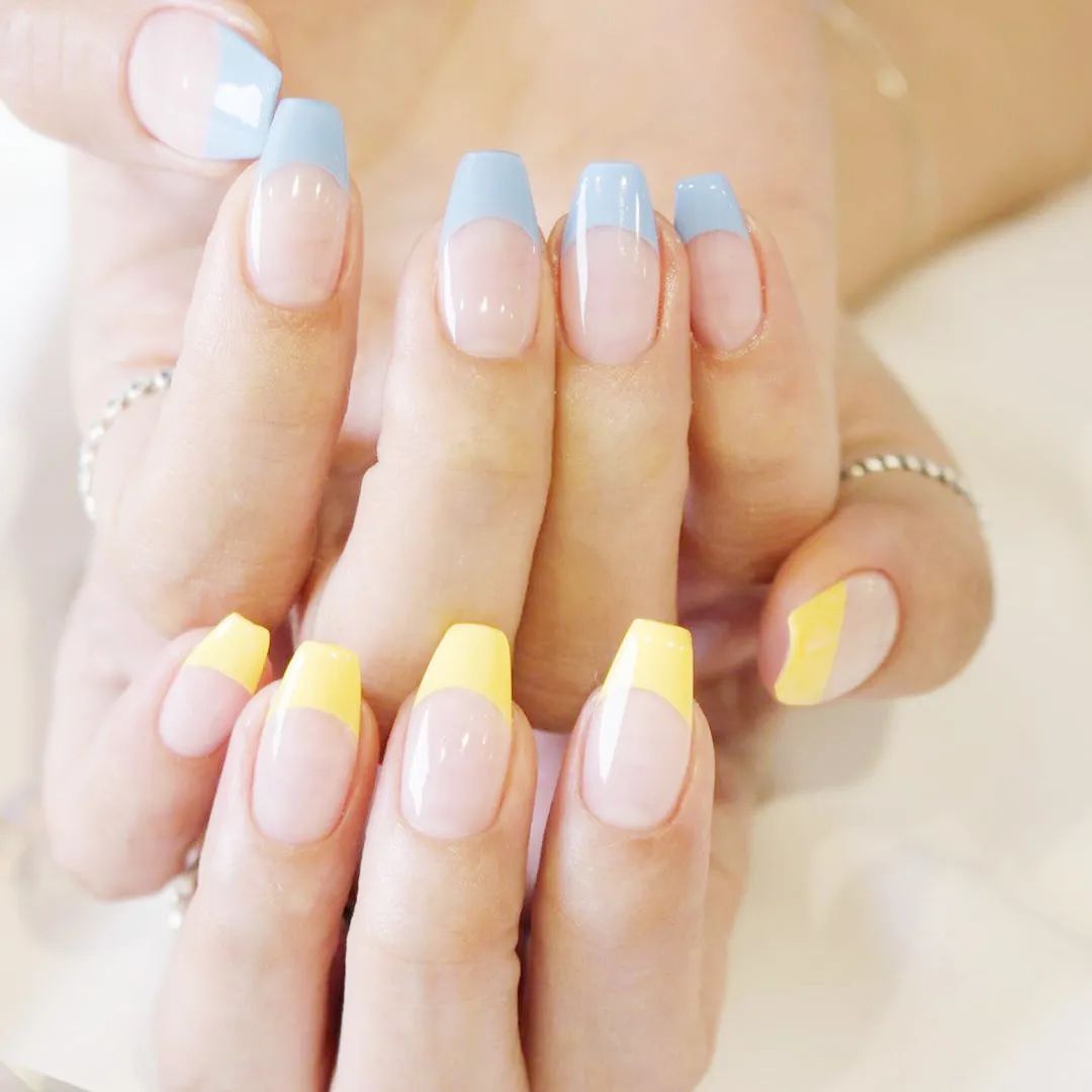 今夏最火的女团风美甲！可仙可飒美到炸！