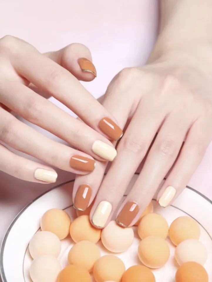 谁涂谁好看的夏季美甲大合集，拿去美甲店做起来