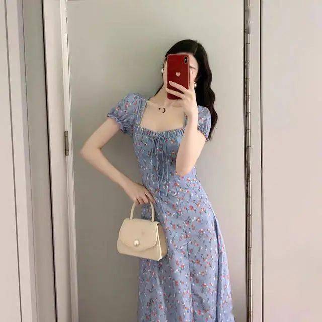 50%纯纯少女感 + 50%撩人小性感的 “ 纯欲风 ” 穿搭也太好看了吧！