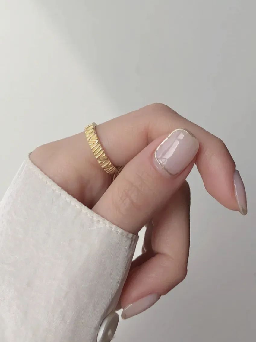 谁涂谁好看的夏季美甲大合集，拿去美甲店做起来