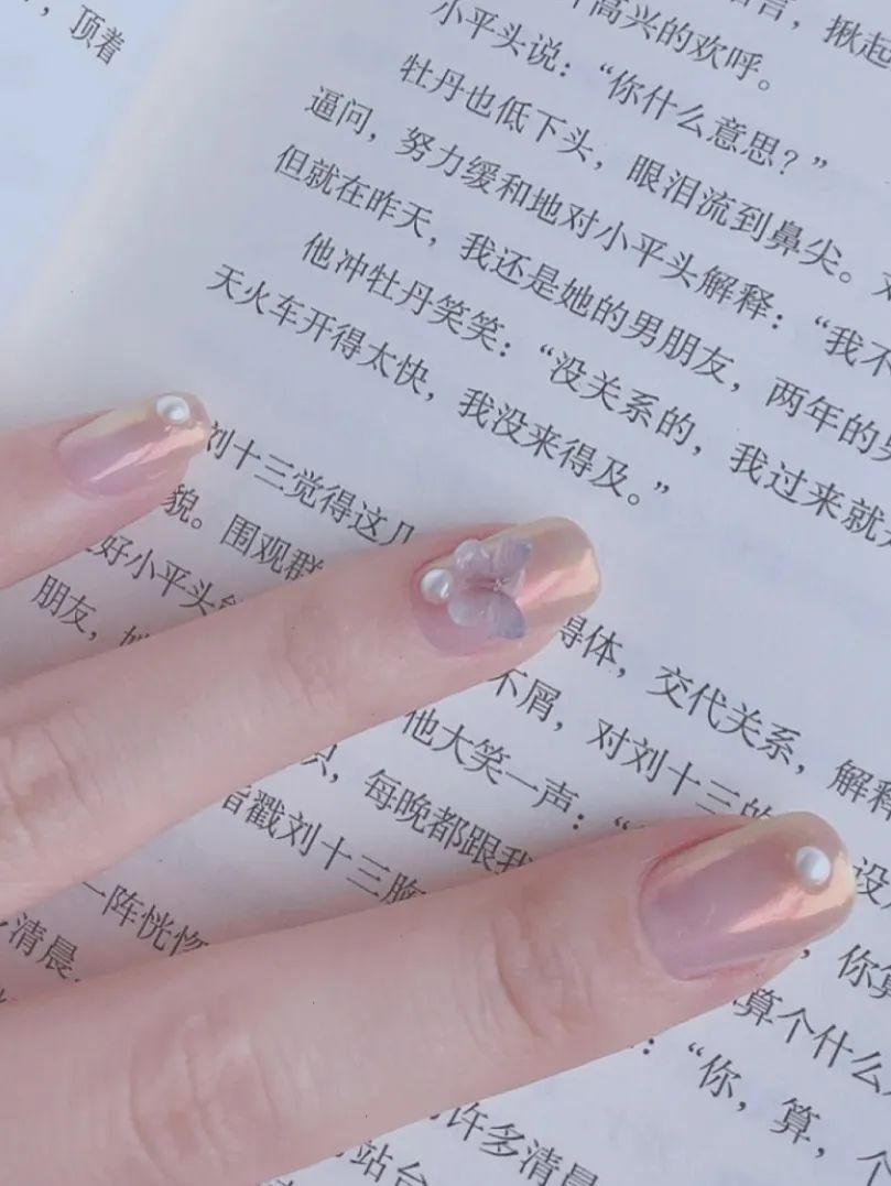 谁涂谁好看的夏季美甲大合集，拿去美甲店做起来