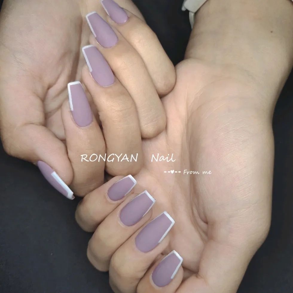 本周精选美甲，看看她们都做了什么款