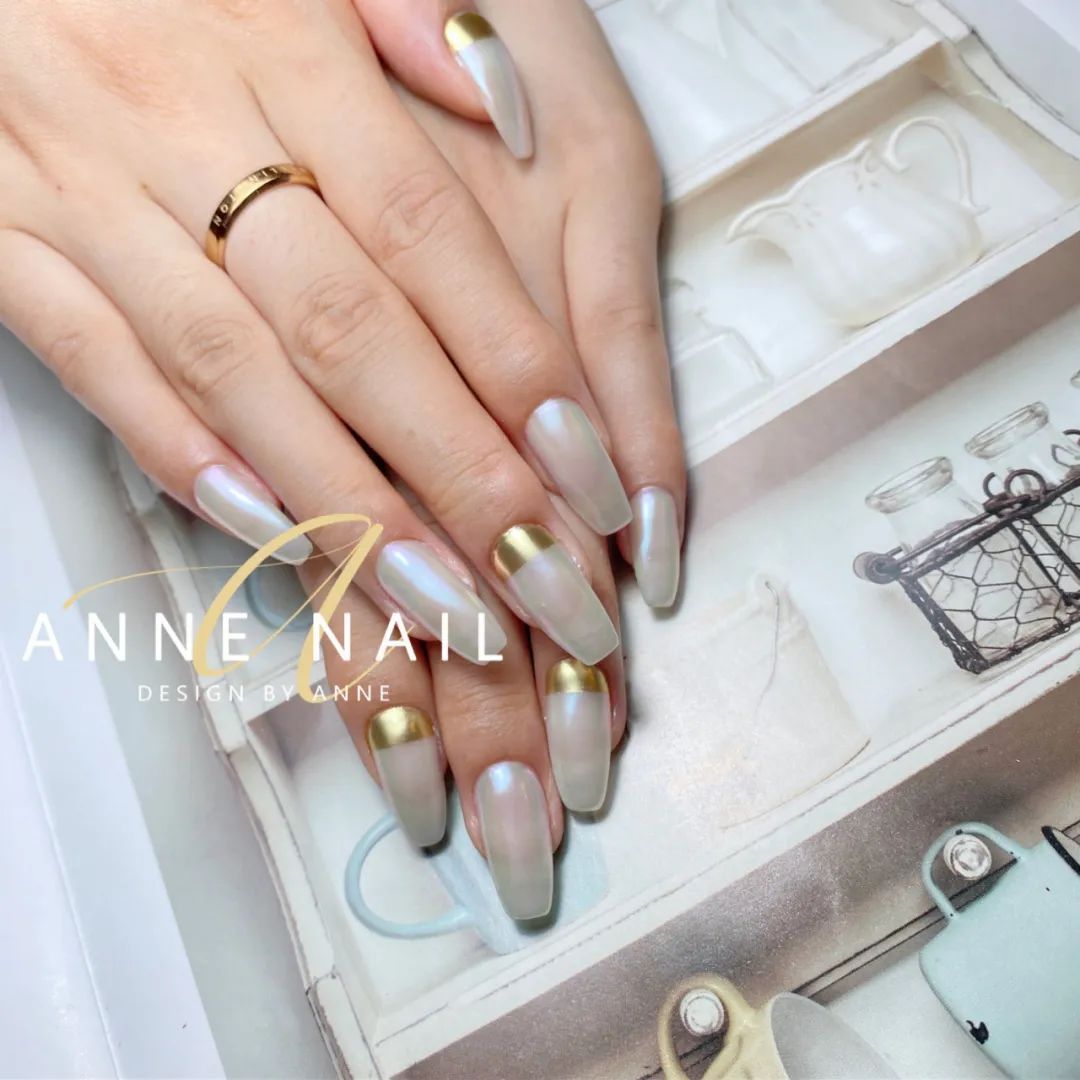 本周精选美甲，看看她们都做了什么款