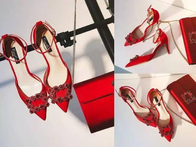 哪一双高跟鞋让你觉得很不舒服，测你内心的压抑程度