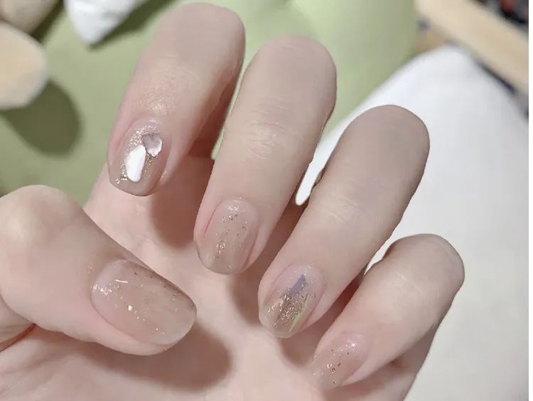 谁涂谁好看的夏季美甲大合集，拿去美甲店做起来