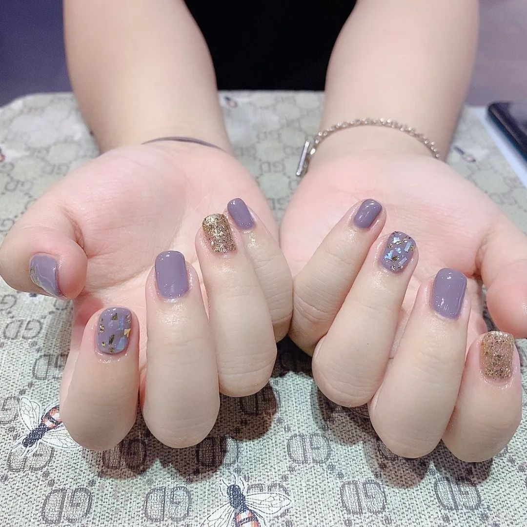 本周精选美甲，看看她们都做了什么款