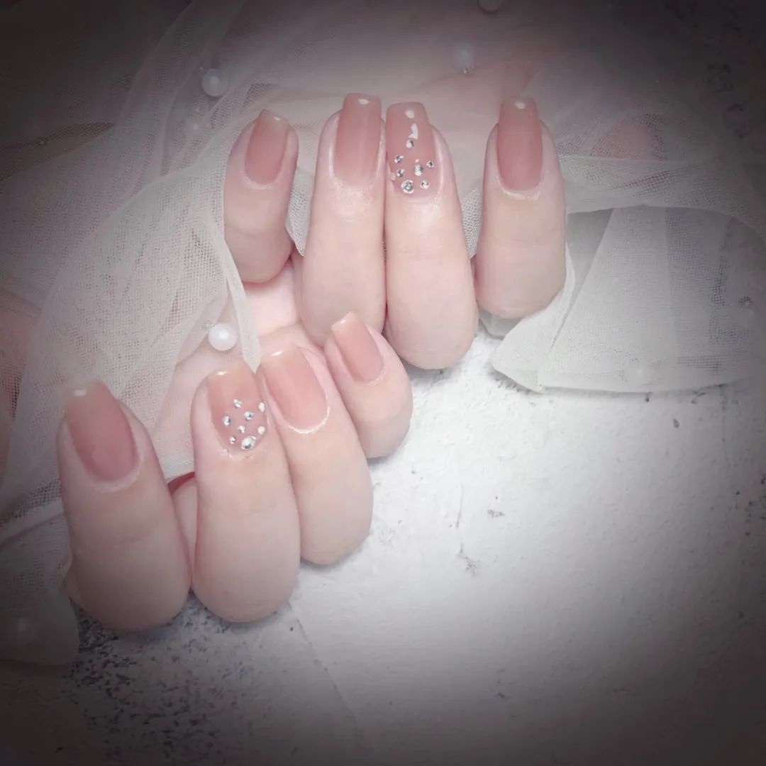 本周精选美甲，看看她们都做了什么款