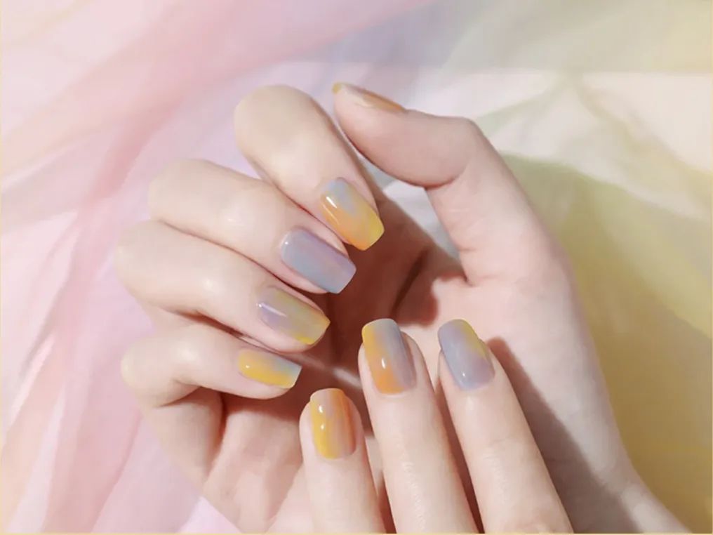 谁涂谁好看的夏季美甲大合集，拿去美甲店做起来