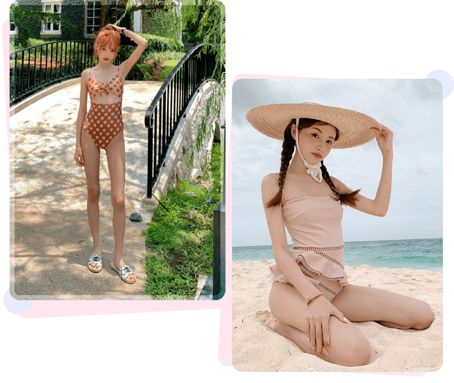 “隐形富婆”林小宅？扒完私服我酸了！！