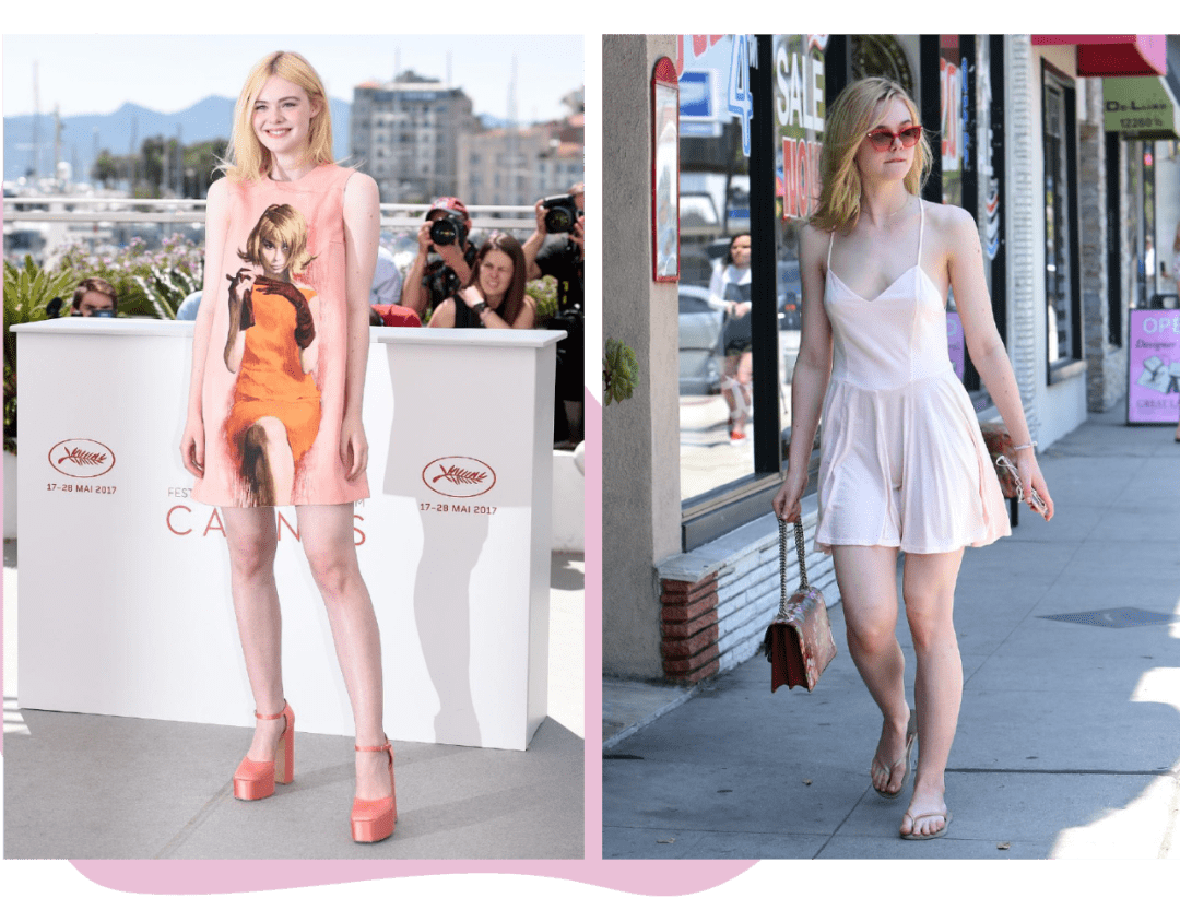 梨型身材女生穿衣服记住“4不要”，特别是第2种，真的很显胖！