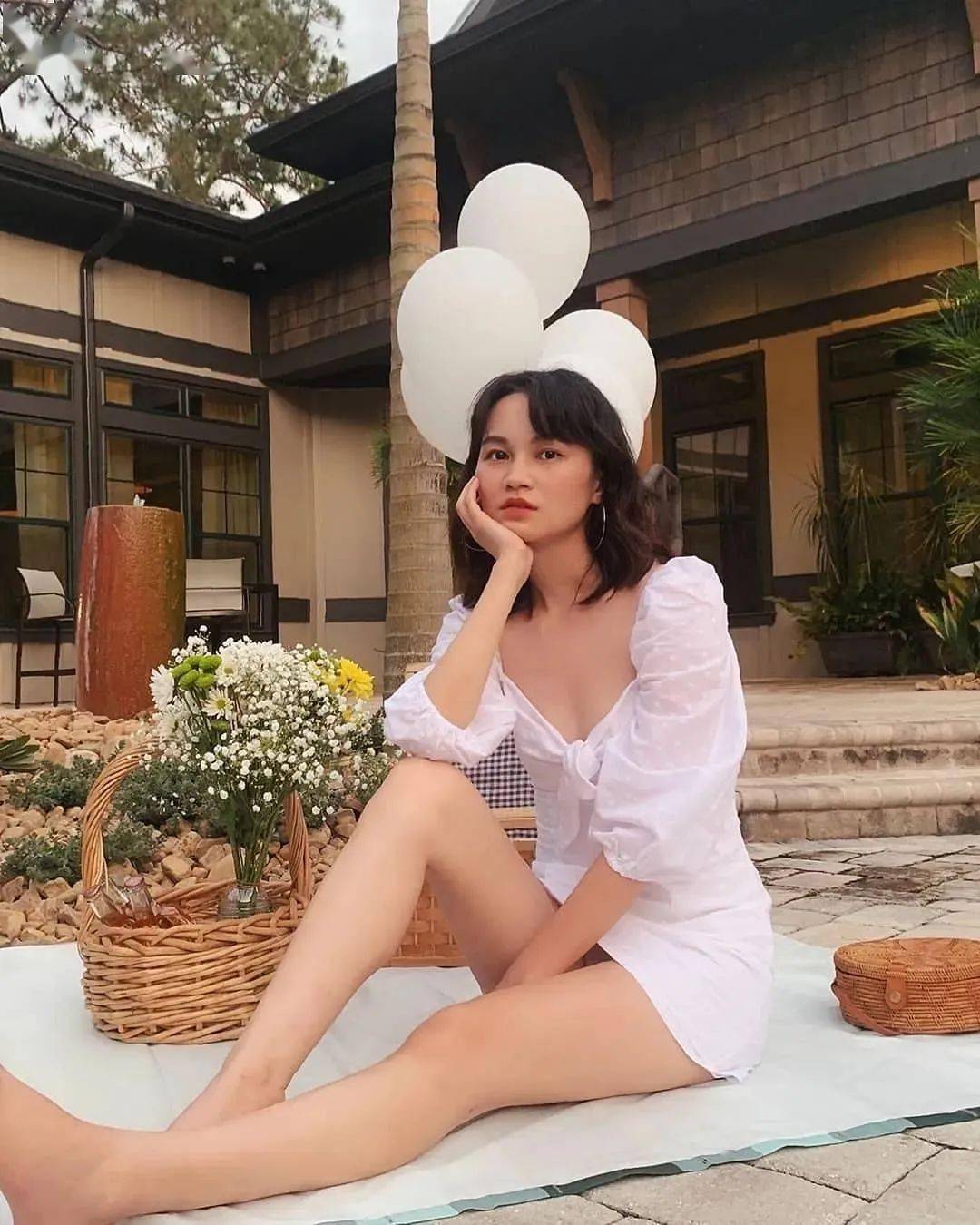 50%纯纯少女感 + 50%撩人小性感的 “ 纯欲风 ” 穿搭也太好看了吧！