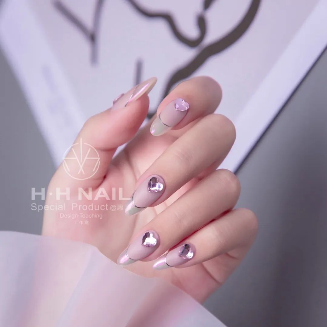 今夏最火的女团风美甲！可仙可飒美到炸！