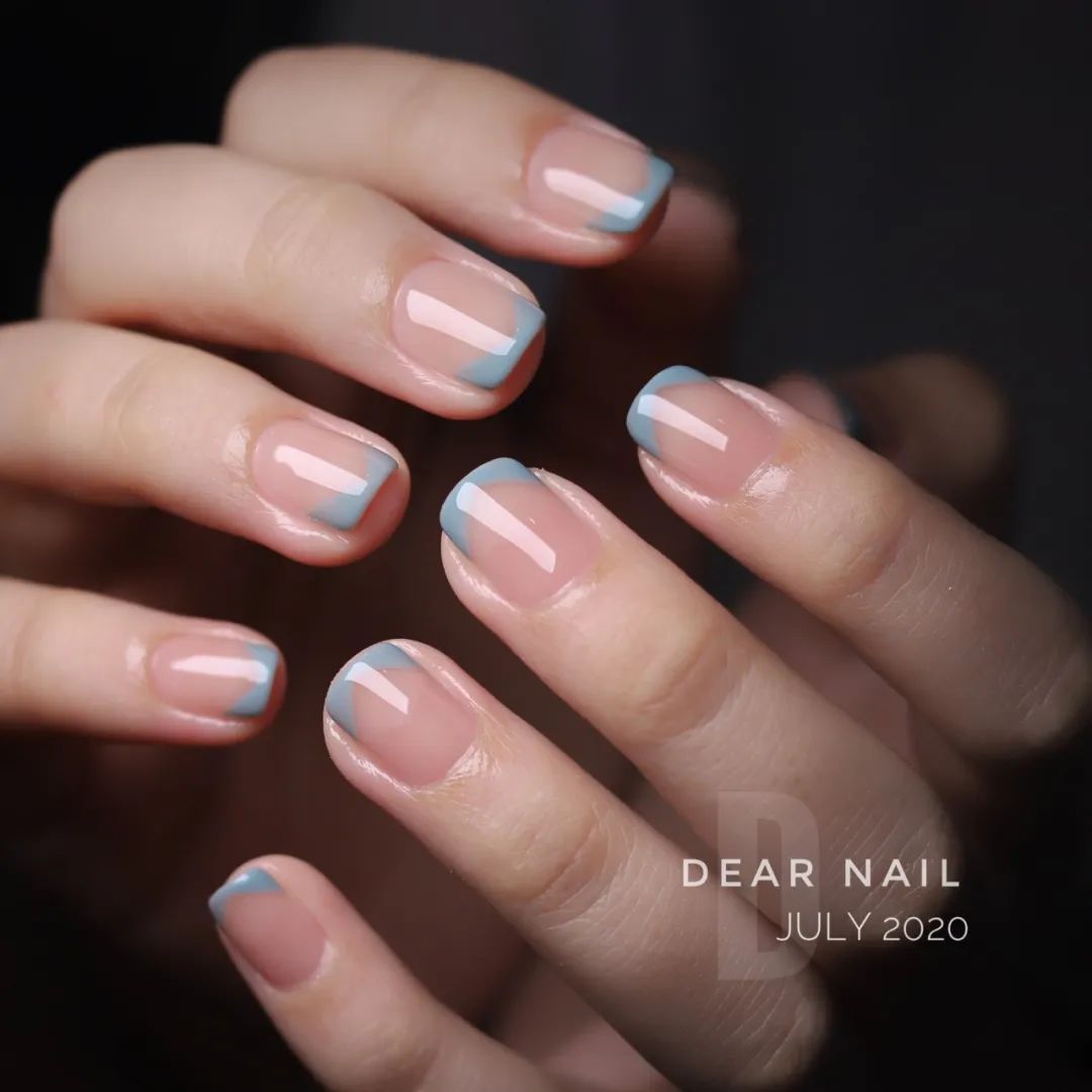 本周精选美甲，看看她们都做了什么款