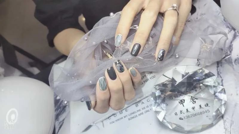 本周精选美甲，看看她们都做了什么款