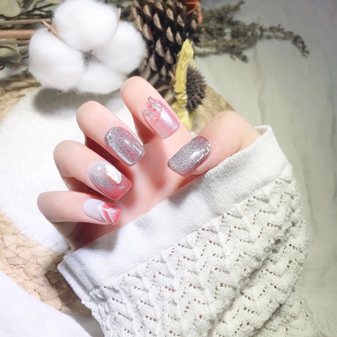 本周精选美甲，看看她们都做了什么款