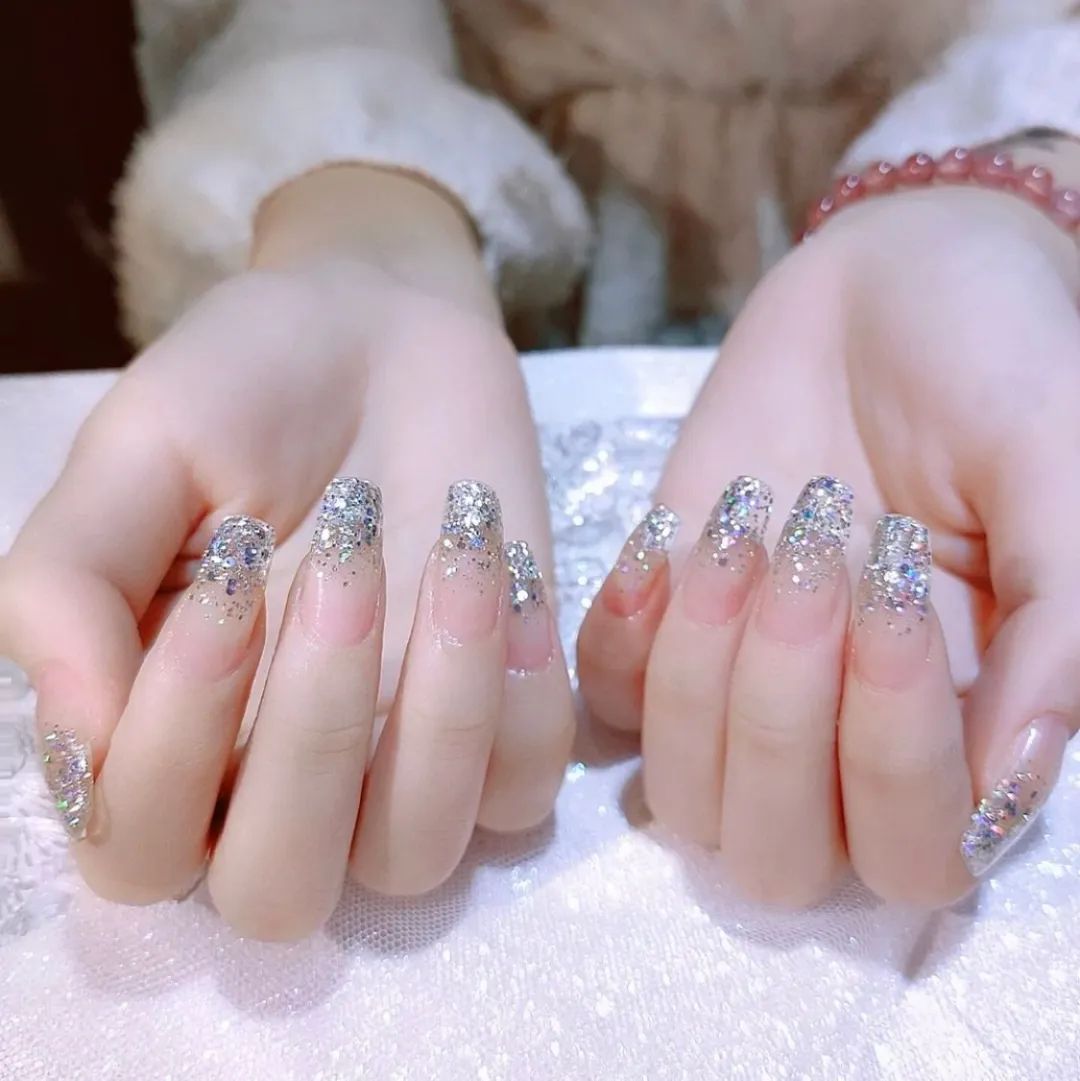 今夏最火的女团风美甲！可仙可飒美到炸！