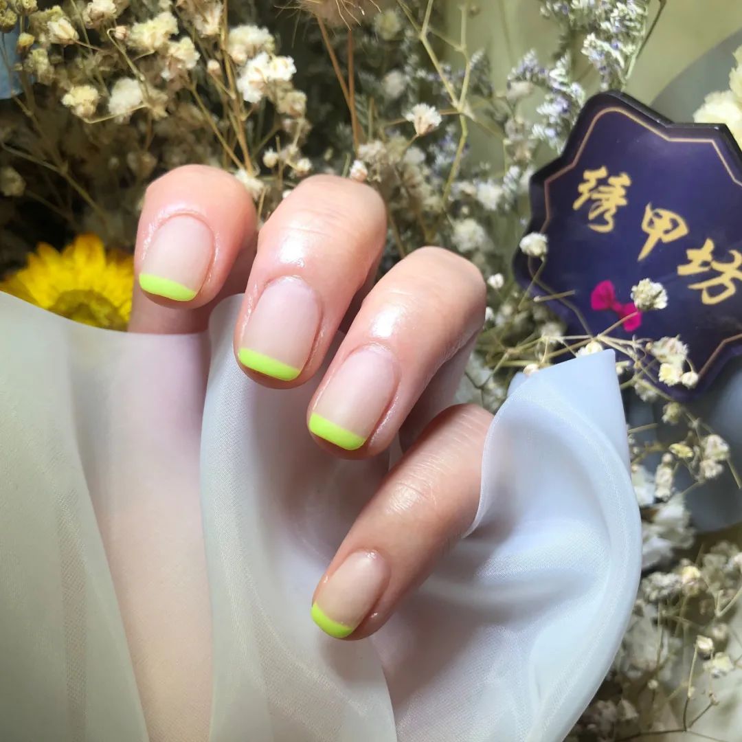 本周精选美甲，看看她们都做了什么款