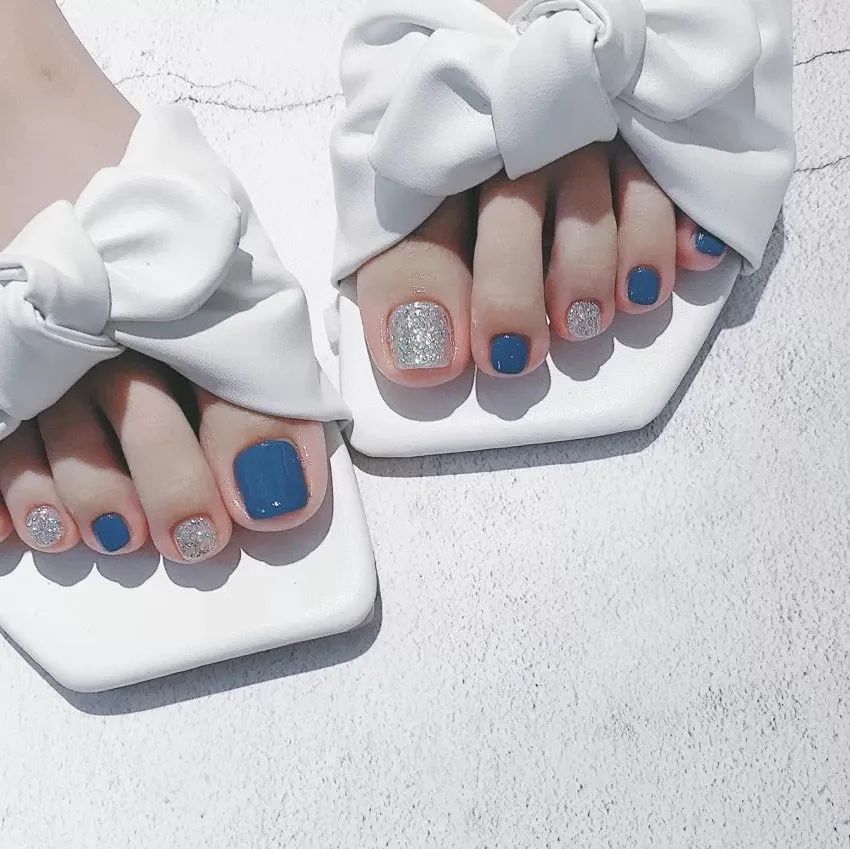 本周精选美甲，看看她们都做了什么款