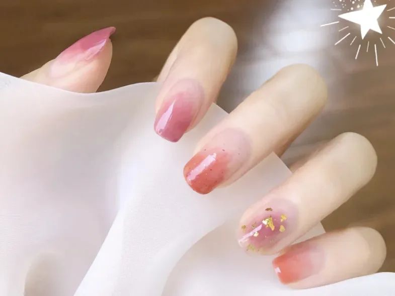 谁涂谁好看的夏季美甲大合集，拿去美甲店做起来