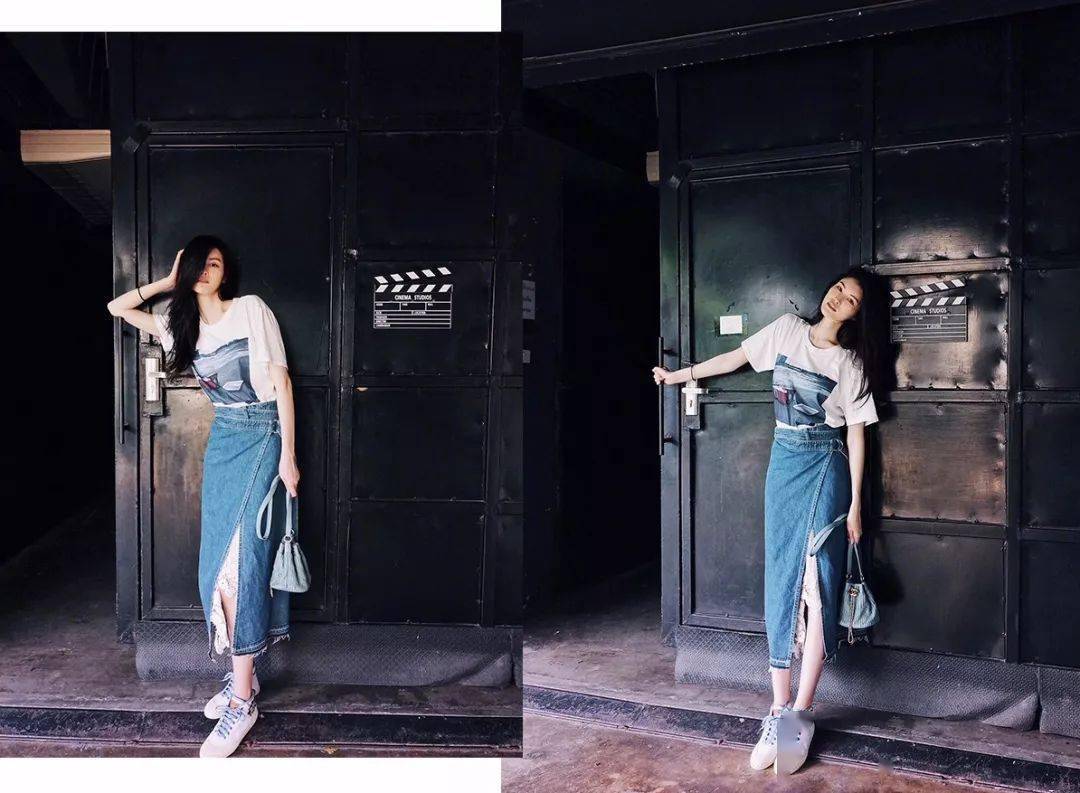 百搭还减龄，一条牛仔裙满足你夏天所有的时髦搭配