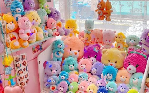 太火了！熊熊都霸占美甲界了！