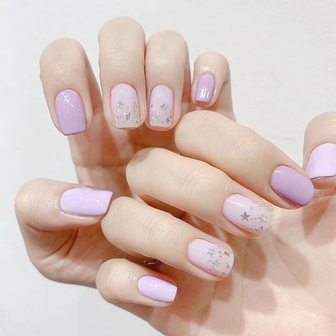 今夏最火的女团风美甲！可仙可飒美到炸！