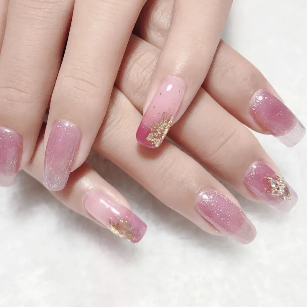 本周精选美甲，看看她们都做了什么款