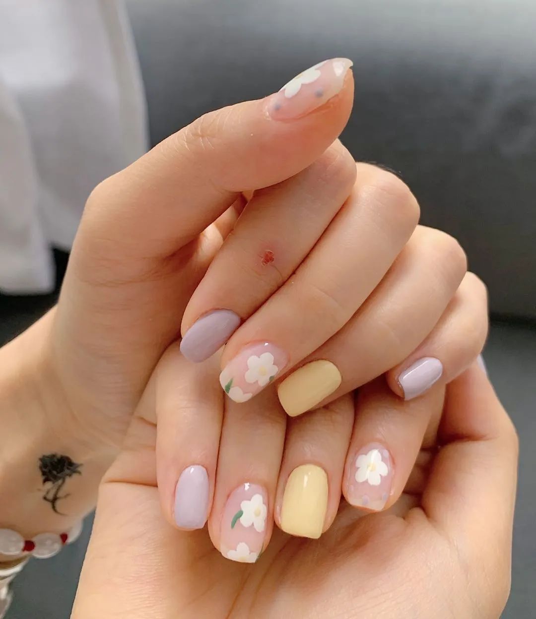 本周精选美甲，看看她们都做了什么款