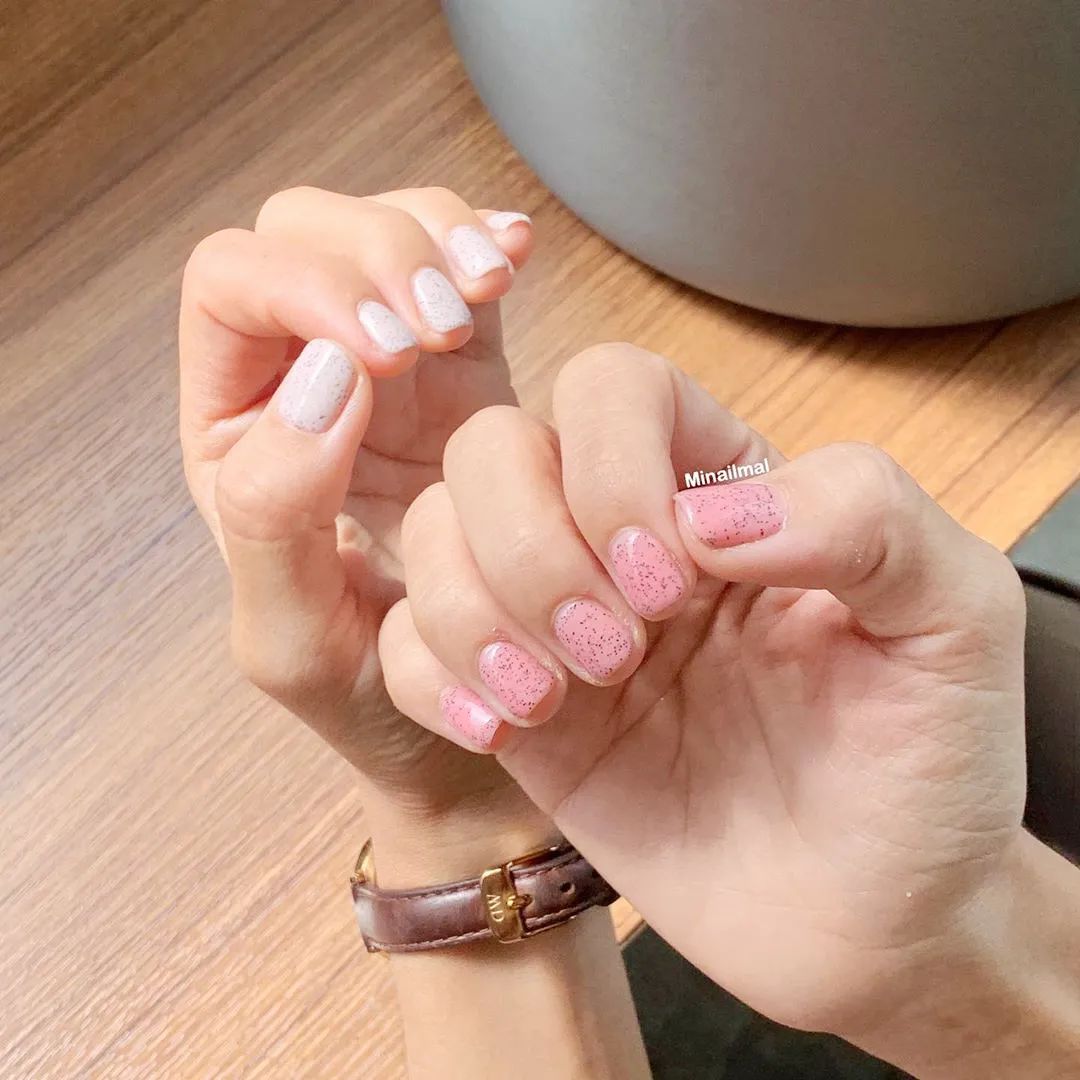 你们要的鸳鸯美甲它来啦！