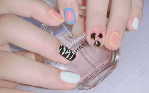 高考完的第一件事，我选择做美甲！