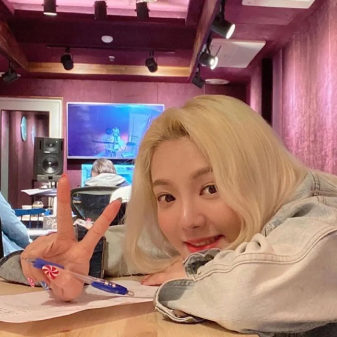 今夏最火的女团风美甲！可仙可飒美到炸！