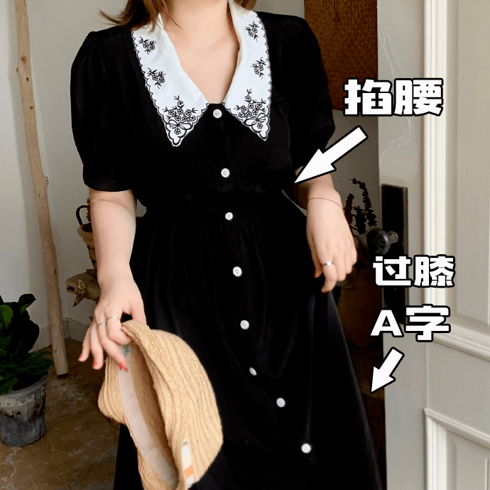梨型身材女生穿衣服记住“4不要”，特别是第2种，真的很显胖！
